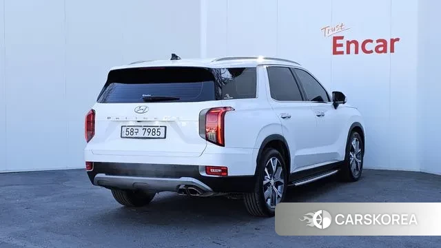 Hyundai Palisade id 3444741 из Кореи 12