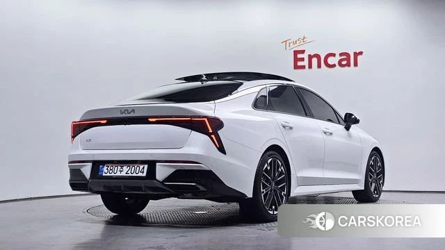 Kia The New K5 3rd generation id 4734663 из Кореи 12