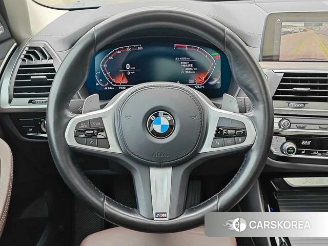 BMW X3 id 4301666 из Китая 11