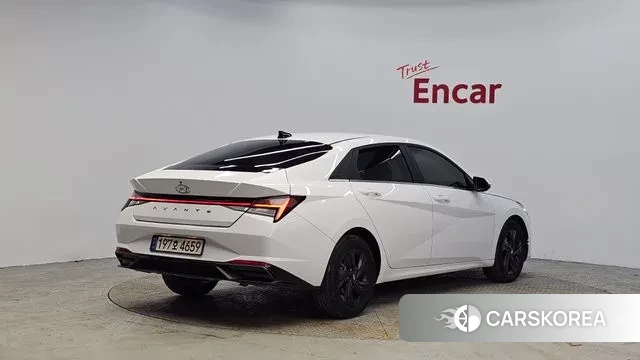 Hyundai Avante (CN7) id 3740548 из Кореи 12