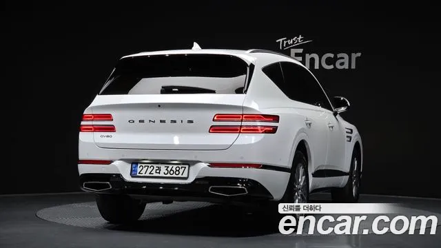 Genesis GV80 id 2662304 из Кореи 12