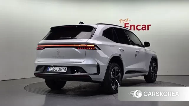 Renault Korea (Samsung) Grand Coleos id 3262111 из Кореи 12