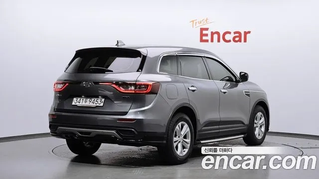 Renault Korea (Samsung) The New QM6 id 2881203 из Кореи 12