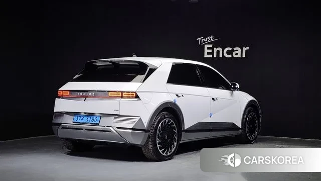 Hyundai Ionic 5 id 3606664 из Кореи 12