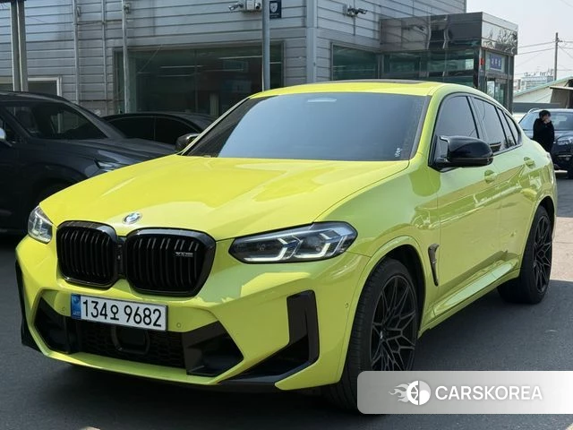 BMW X4M (G02) id 3806469 из Кореи 10