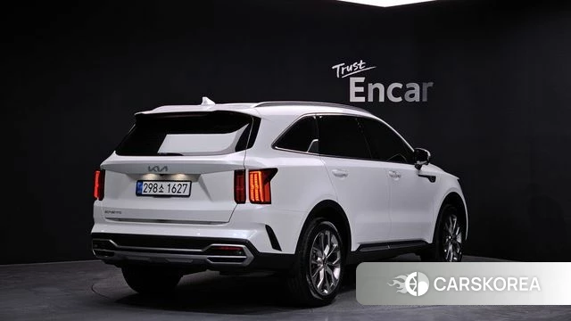 Kia Sorento 4th Generation id 3940551 из Кореи 12