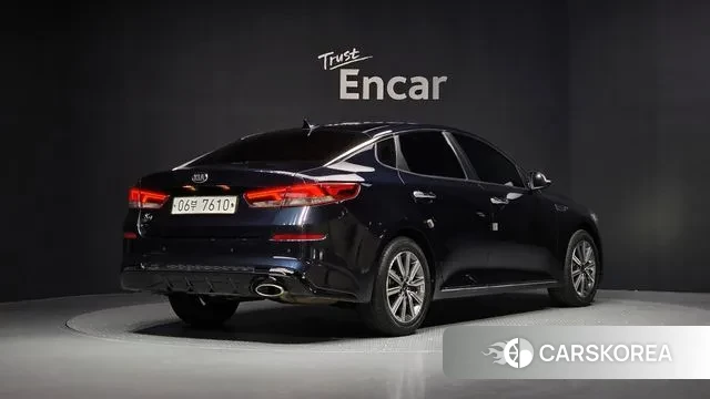 Kia The New K5 2nd generation id 3275537 из Кореи 12