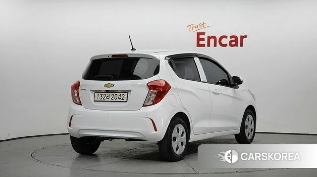 Chevrolet (GM Daewoo) The New Spark id 4615026 из Кореи 12