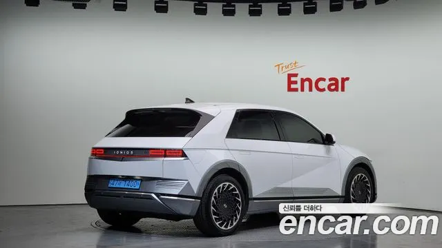 Hyundai Ionic 5 id 2494660 из Кореи 12