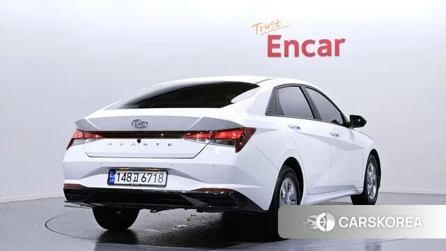 Hyundai Avante (CN7) id 2901057 из Кореи 12