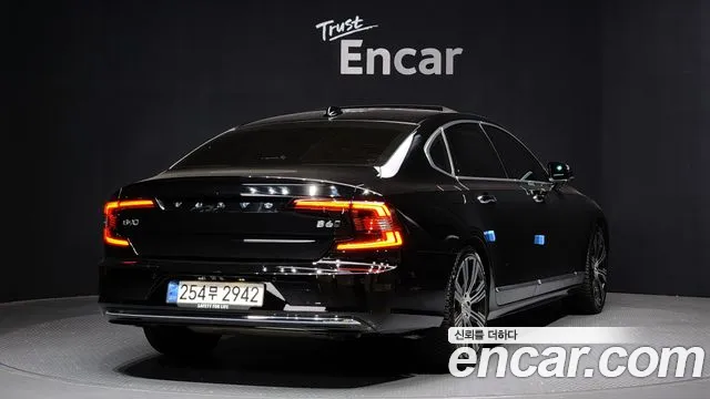 Volvo S90 id 2440874 из Кореи 12