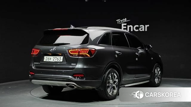 Kia The New Sorento id 4196855 из Кореи 12