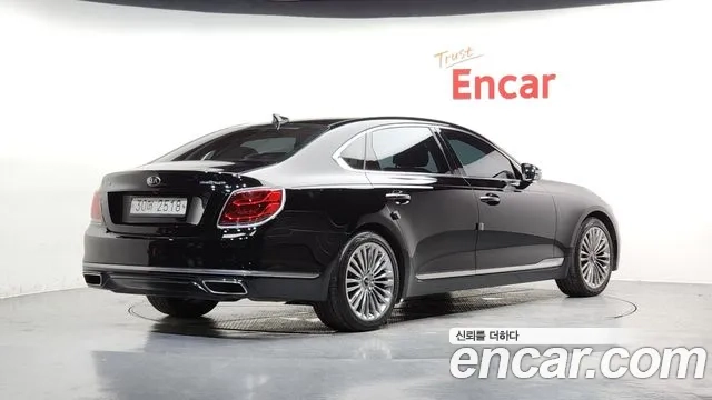 Kia More K9 id 2952068 из Кореи 12