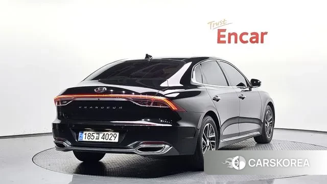 Hyundai The New Grandeur IG id 3362236 из Кореи 12