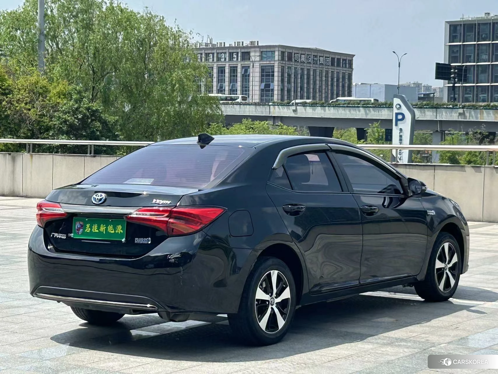 Toyota Ralink Dual Engine E+ id 4452454 из Китая 8