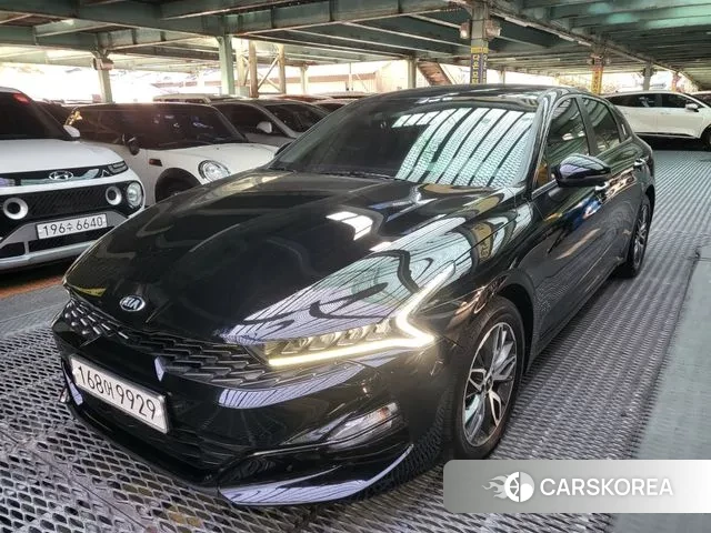 Kia K5 3rd generation id 3577745 из Кореи 12