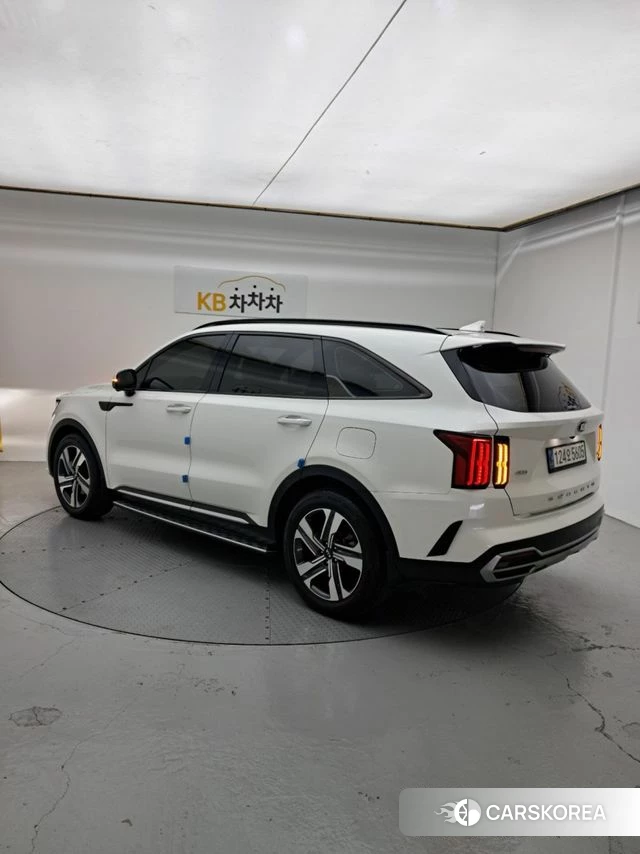 Kia Sorento 4th Generation id 4446226 из Кореи 11