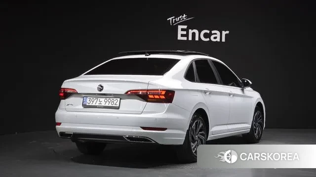 Volkswagen 7th Generation of Jetta id 3053864 из Кореи 12