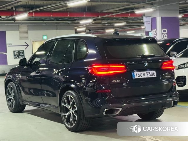 BMW X5 (G05) id 4429137 из Кореи 12