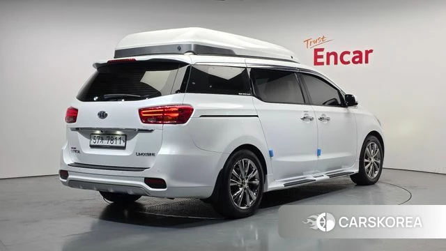 Kia The New Carnival id 3814299 из Кореи 12