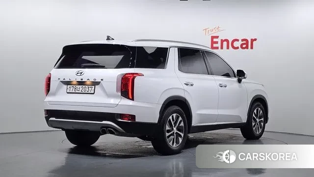 Hyundai Palisade id 2941257 из Кореи 12