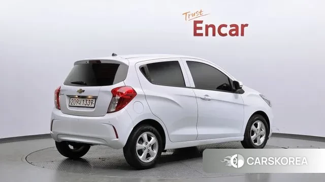 Chevrolet (GM Daewoo) The New Spark id 3661770 из Кореи 12