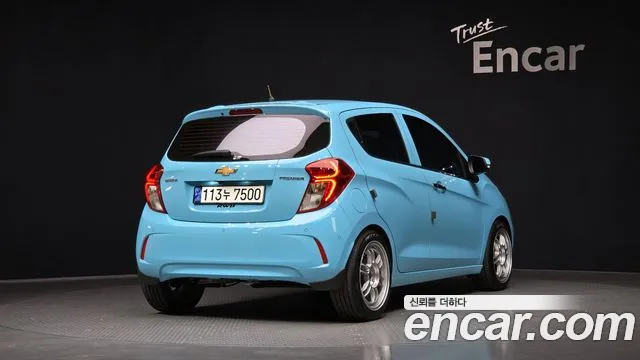 Chevrolet (GM Daewoo) The New Spark id 2719072 из Кореи 12