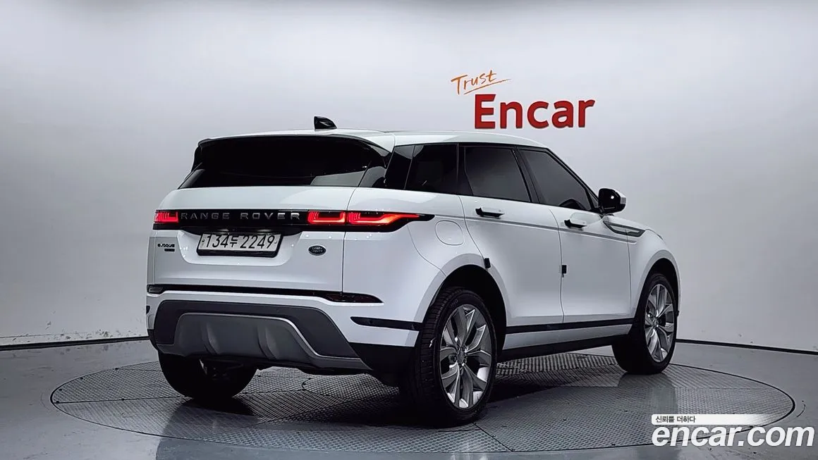 Land Rover Range Rover Evoque 2nd Generation id 1764466 из Кореи 12