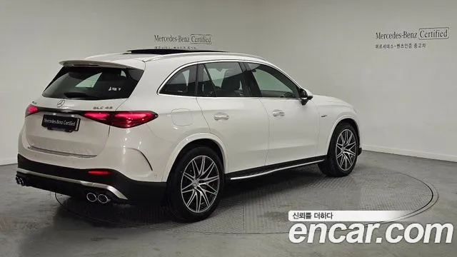 Mercedes-Benz GLC-Class X254 id 2873644 из Кореи 12