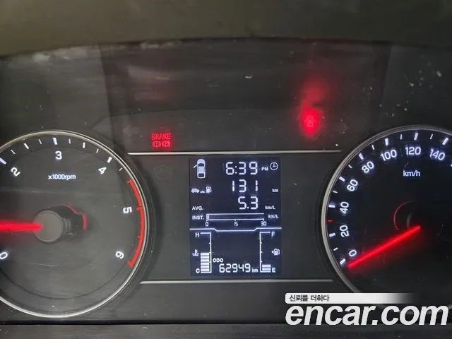 Ssangyong Rexton Sports id 2691574 из Кореи 12