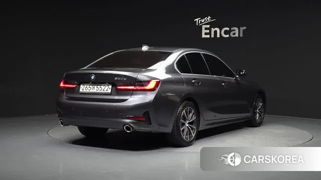 BMW 3 Series (G20) id 3718101 из Кореи 12