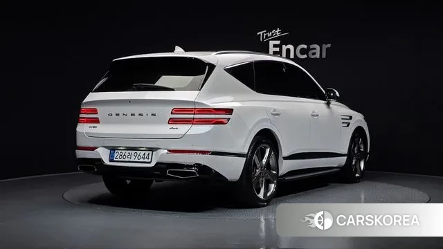 Genesis GV80 id 3390749 из Кореи 12