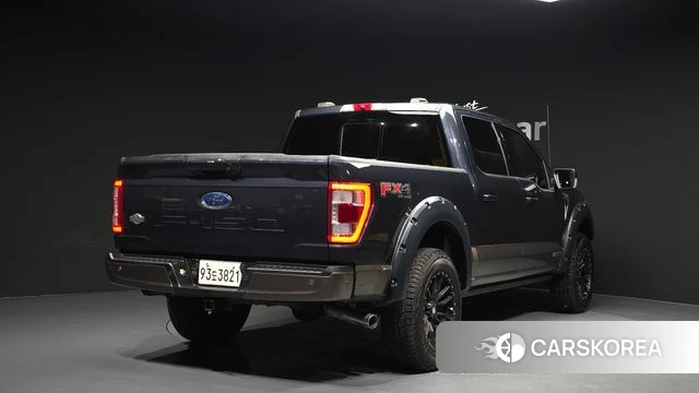 Ford F150 id 4541789 из Кореи 12