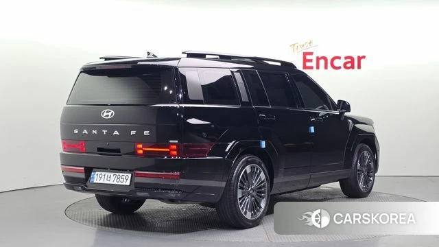 Hyundai Santa Fe (MX5) id 3870662 из Кореи 12