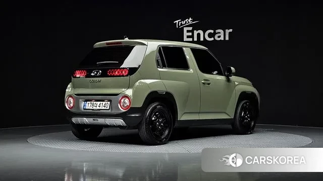 Hyundai Casper id 3665391 из Кореи 12