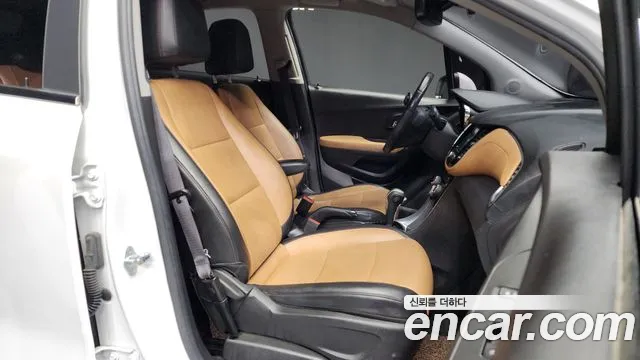 Chevrolet (GM Daewoo) The New Trax id 2695875 из Кореи 12