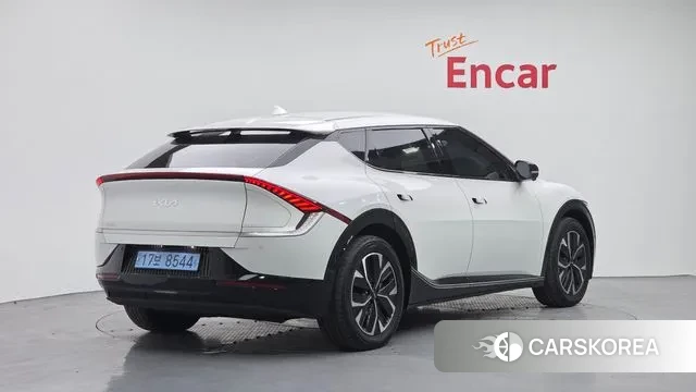 Kia EV6 id 3770991 из Кореи 12