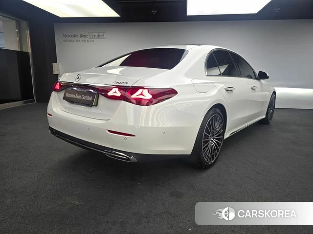 Mercedes-Benz E-Class W214 id 4777948 из Кореи 10