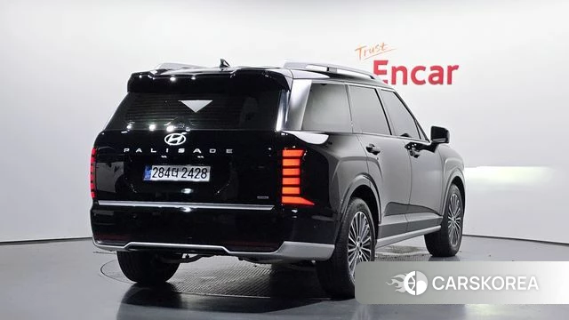 Hyundai Palisade (LX3) id 4639888 из Кореи 12