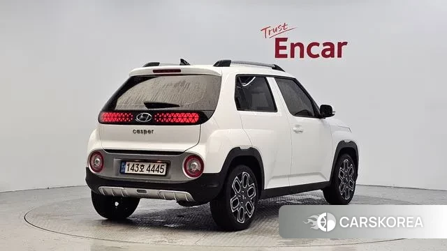 Hyundai Casper id 3115682 из Кореи 12