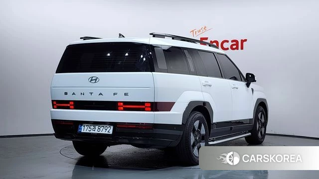 Hyundai Santa Fe (MX5) id 3940171 из Кореи 12