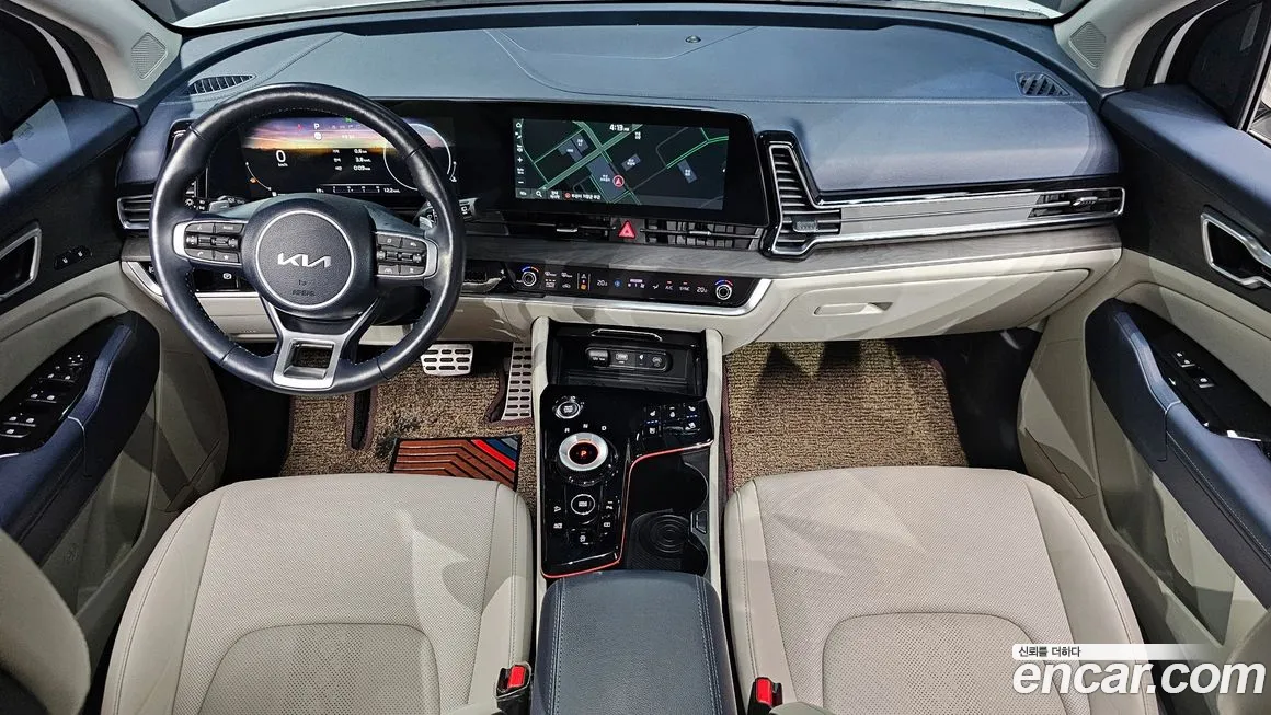 Kia Sportage 5th Generation id 2080965 из Кореи 7