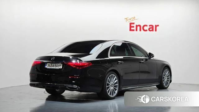 Mercedes-Benz S-Class W223 id 4470242 из Кореи 12