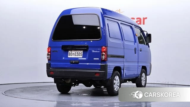 Chevrolet (GM Daewoo) New Damas id 4604534 из Кореи 12