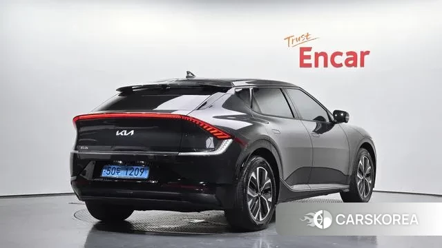 Kia EV6 id 3059232 из Кореи 12