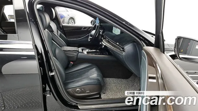 Genesis G80 (RG3) id 2703103 из Кореи 12