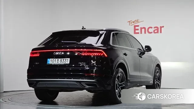 Audi Q8 (4M) id 3713322 из Кореи 12