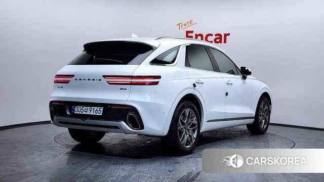 Genesis GV70 id 3915591 из Кореи 12