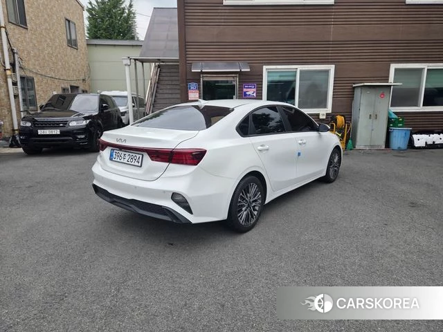 Kia The New K3 2nd generation id 4366277 из Кореи 12