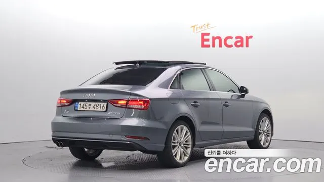 Audi New A3 id 2827393 из Кореи 12